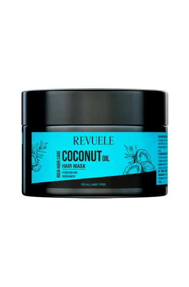 REVUELE COCONUT OIL HAIR MASK