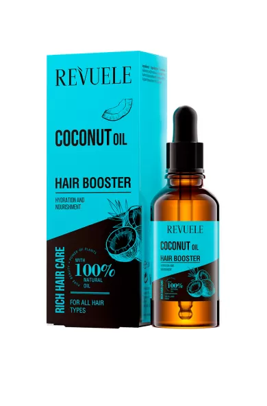 REVUELE COCONUT OIL HAIR BOOSTER