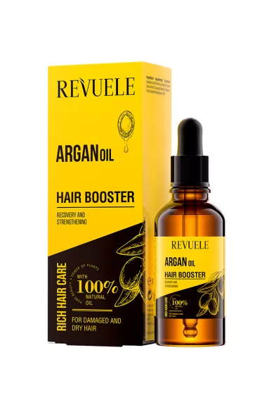 REVUELE ARGAN OIL HAIR BOOSTER