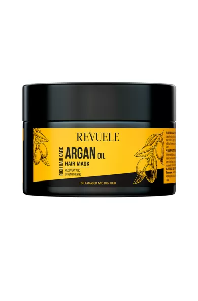 REVUELE ARGAN OIL HAIR MASK