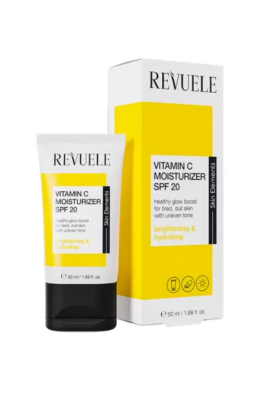 REVUELE VITAMIN C MOISTURIZER SPF 20