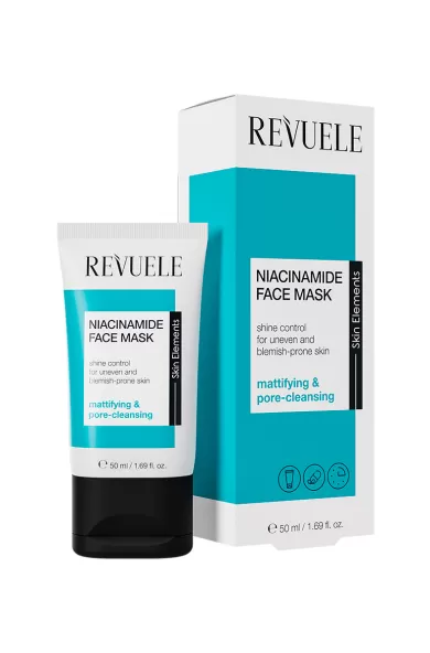 REVUELE NIACINAMIDE FACE MASK