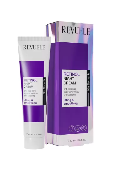 REVUELE RETINOL NIGHT CREAM