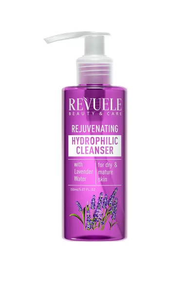 REVUELE REJUVENATING HYDROPHILIC CLEANSER