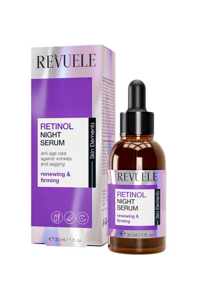 REVUELE RETINOL NIGHT SERUM