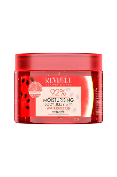 REVUELE BODY JELLY WITH WATERMELON EXTRACT