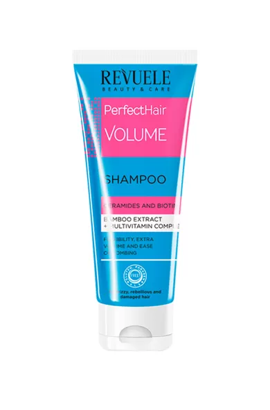 REVUELE PERFECT HAIR VOLUME SHAMPOO