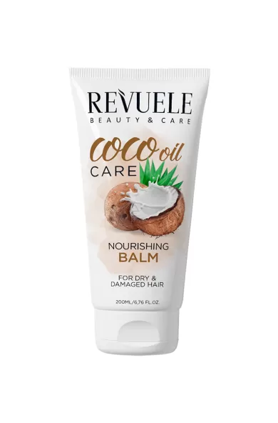 REVUELE COCO OIL CARE NOURISHING HAIR BALM