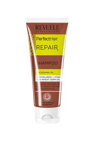 REVUELE PERFECT HAIR REPAIR SHAMPOO