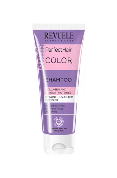 REVUELE PERFECT HAIR COLOR SHAMPOO