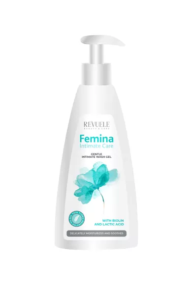 REVUELE FEMINA INTIMATE CARE GENTLE WASH GEL