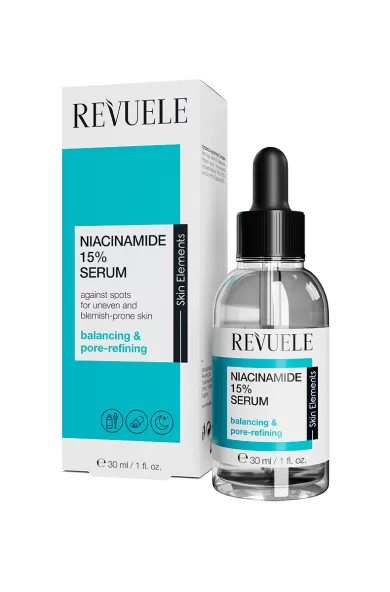 REVUELE NIACINAMIDE 15% SERUM