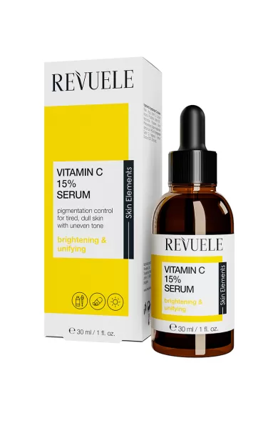 REVUELE VITAMIN C 15% SERUM