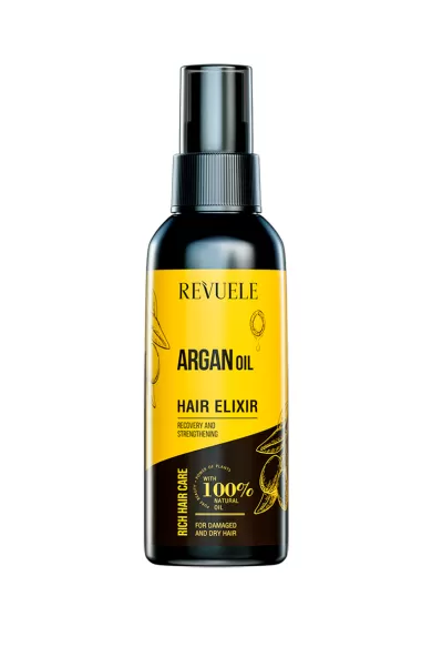 REVUELE ARGAN OIL HAIR ELIXIR