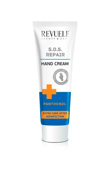 REVUELE HAND CREAM S.O.S. REPAIR