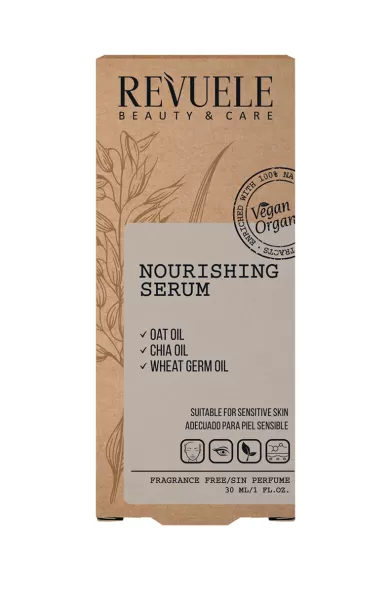 REVUELE NATURAL LINE NOURISHING SERUM