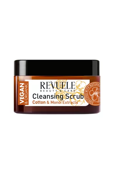 REVUELE V & B BODY CLEANSING SCRUB