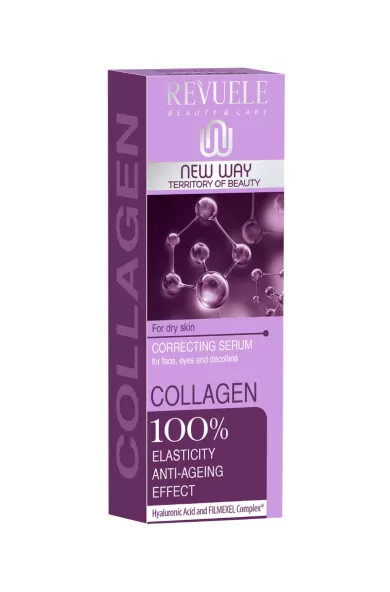 REVUELE NEW WAY CORRECTING SERUM COLLAGEN