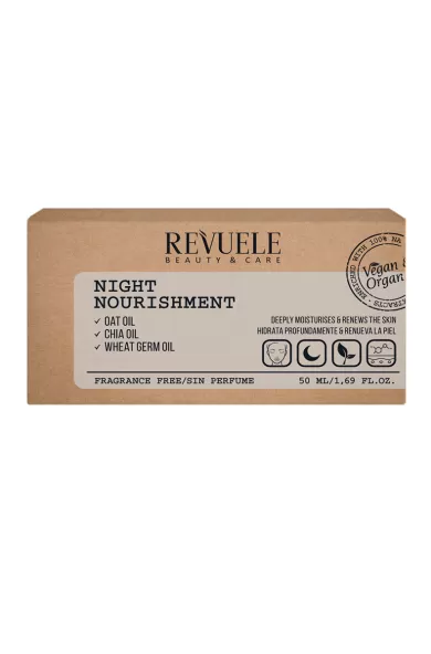 REVUELE NATURAL LINE NIGHT NOURISHMENT