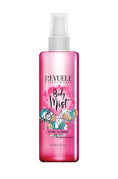 REVUELE BODY MIST PURE FLOWER