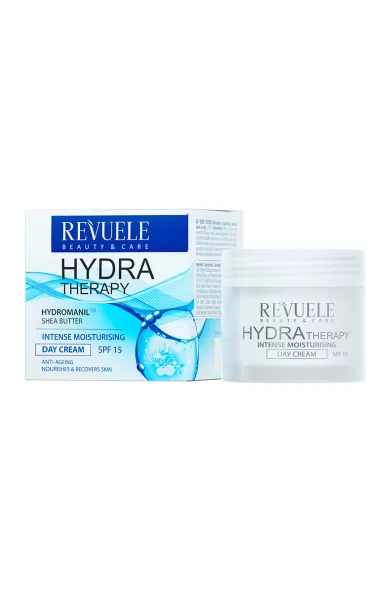 REVUELE HYDRA THERAPY INTENSE MOISTURISING DAY CREAM