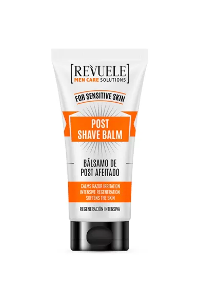 REVUELE MEN CARE SOLUTIONS POST SHAVE BALM