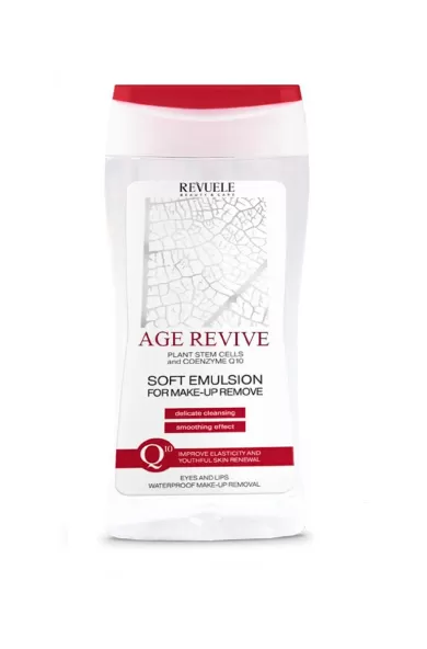 REVUELE AGE REVIVE MAKE-UP REMOVE