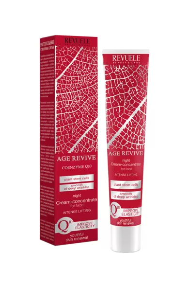 REVUELE AGE REVIVE NIGHT CREAM-CONCENTRATE