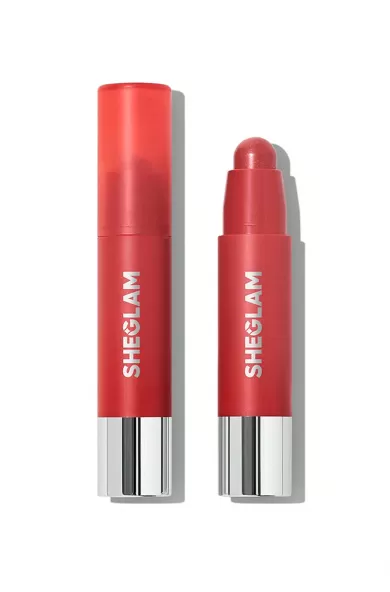 SHEGLAM JUST KISSED LIPSTICK CRAYON - RED VELVET