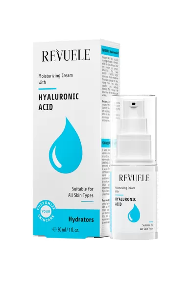 REVUELE HYALURONIC ACID