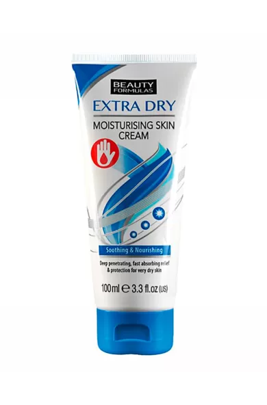 BEAUTY FORMULAS EXTRA DRY SKIN CREAM