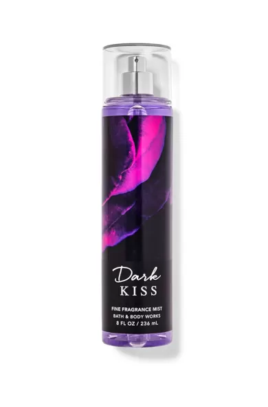 BATH & BODY WORKS DARK KISS FINE FRAGRANCE MIST