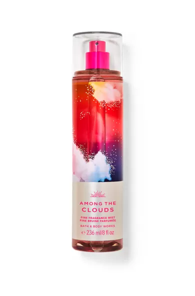 BATH & BODY WORKS AMONG THE CLOUDS FINE FRAGRANCE MIST