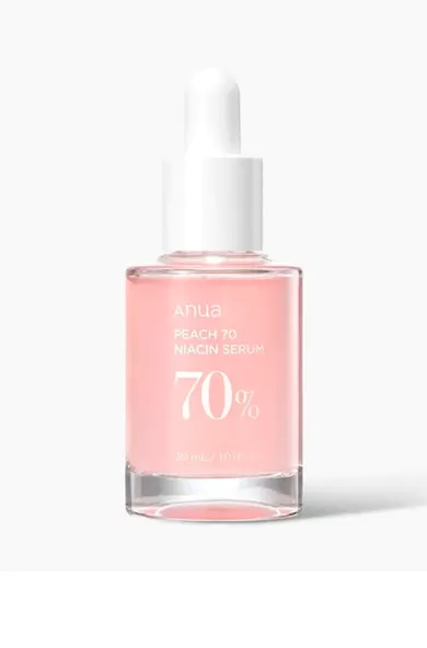 ANUA PEACH 70% NIACINAMIDE SERUM