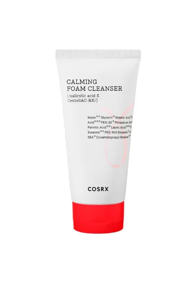 COSRX AC COLLECTION CALMING FOAM CLEANSER