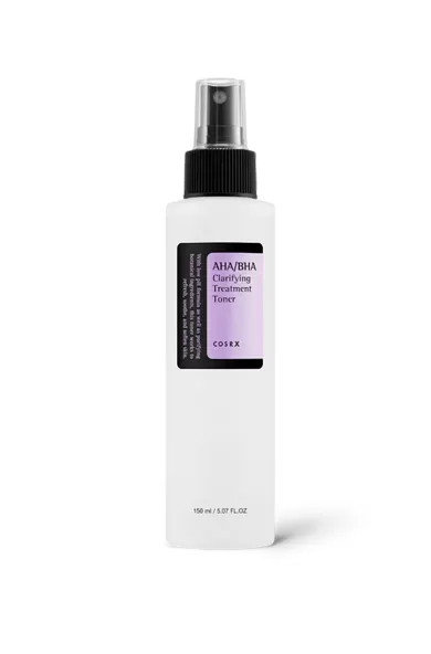 COSRX AHA/BHA CLARIFYING TREATMENT TONER