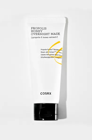 COSRX FULL FIT PROPOLIS HONEY OVERNIGHT MASK