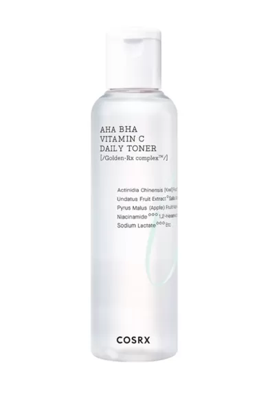 COSRX REFRESH ABC DAILY TONER (AHA BHA VITAMIN C) 150ML