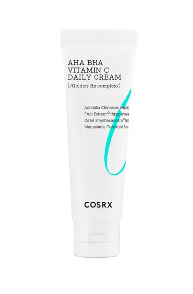 COSRX REFRESH AHA/BHA VITAMIN C DAILY CREAM