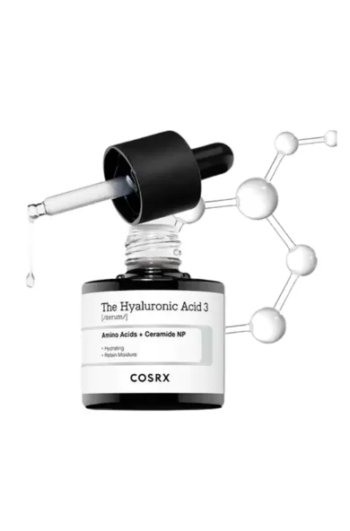 COSRX THE HYALURONIC ACID 3 SERUM