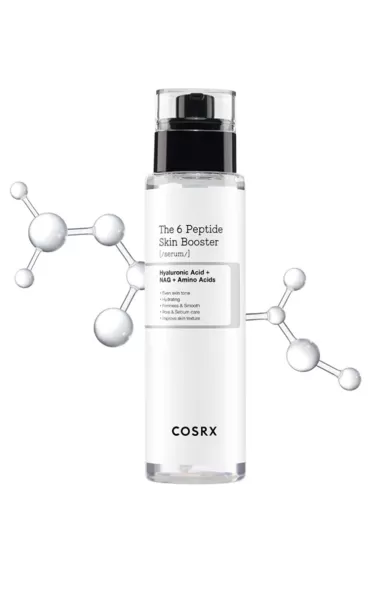 COSRX THE 6 PEPTIDE SKIN BOOSTER SERUM 150ML