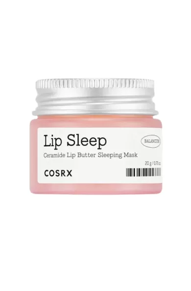 COSRX LIP SLEEP - BALANCIUM CERAMIDE LIP BUTTER SLEEPING MASK