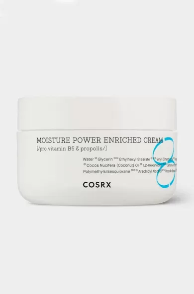 COSRX HYDRIUM MOISTURE POWER ENRICHED CREAM