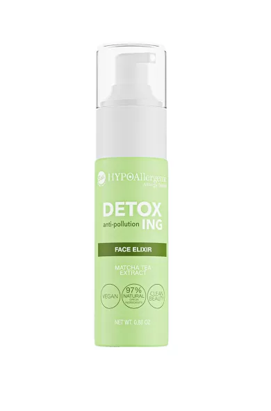 BELL HYPOALLERGENIC DETOXING FACE ELIXIR