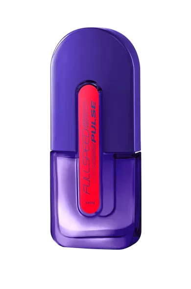 AVON FULL SPEED PULSE EAU DE TOILETTE