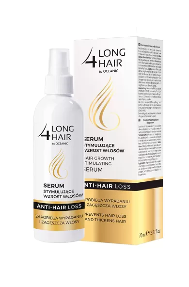 LONG 4 HAIR GROWTH STIMULATING SERUM