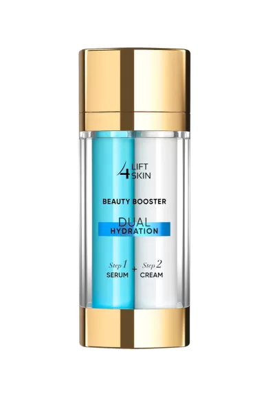 LIFT 4 SKIN BEAUTY BOOSTER DUAL HYDRATION SERUM + CREAM