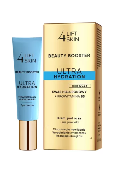 LIFT 4 SKIN BEAUTY BOOSTER DUAL ULTRA HYDRATION UNDEREYE CREAM