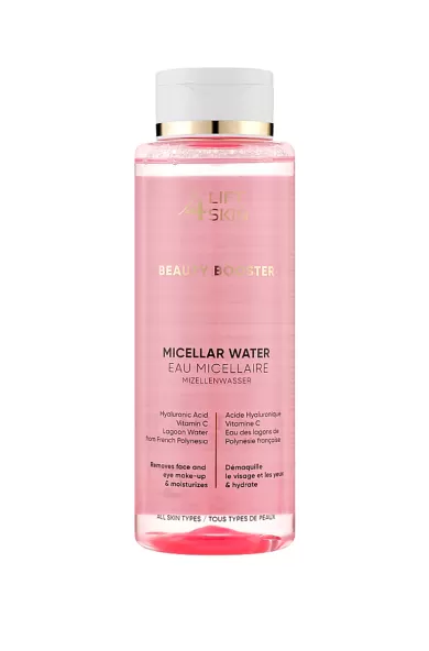 LIFT 4 SKIN BEAUTY BOOSTER MICELLAR WATER