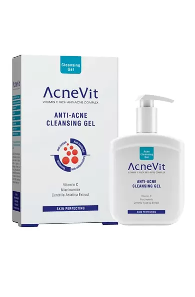 ACNEVIT ANTI-ACNE CLEANSING GEL